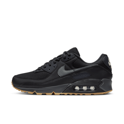 Nike air 90 black best sale